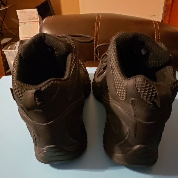 Merrell Moab 2 Mid Tactical Waterproof Boots Mens - Picture 9 of 10
